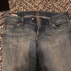 Great quality 7 jeans A pocket